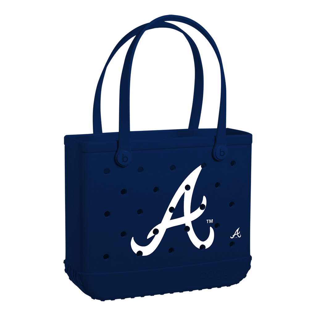 Baby Bogg Bag - Atlanta Braves - Travel Carry Choice