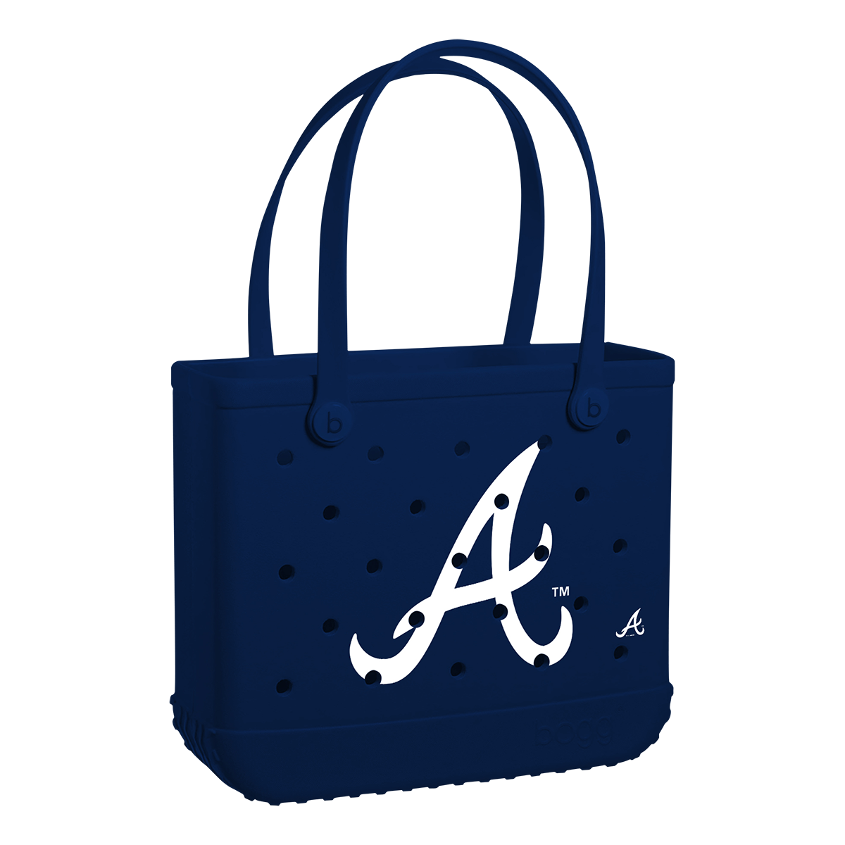 Baby Bogg Bag - Atlanta Braves - Travel Carry Choice