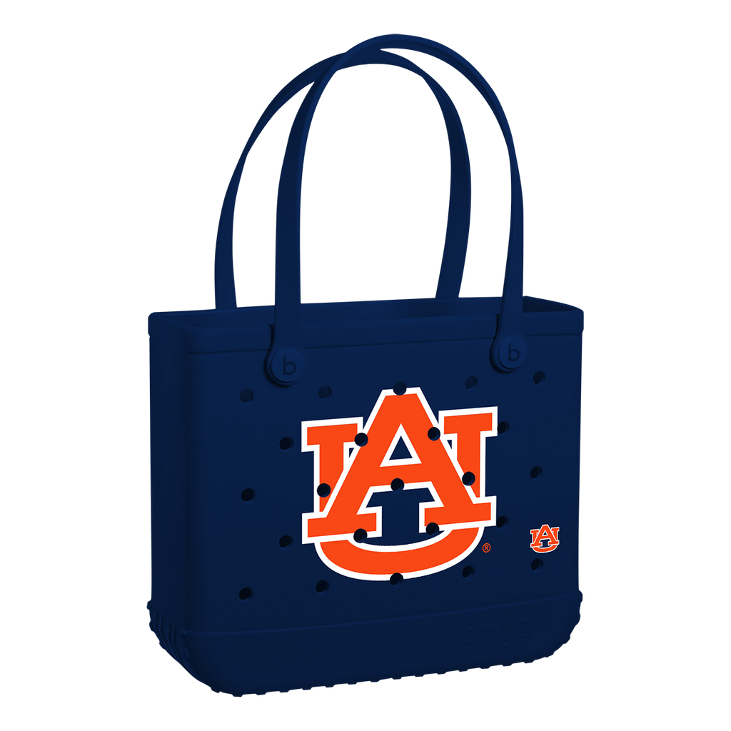 Baby Bogg Bag - Auburn Tigers - Sturdy Everyday Tote