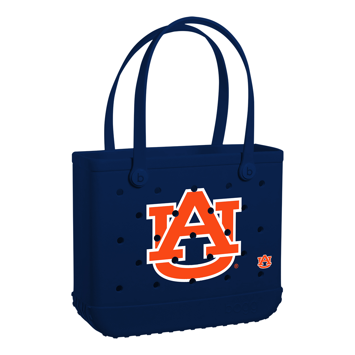 Baby Bogg Bag - Auburn Tigers - Sturdy Everyday Tote
