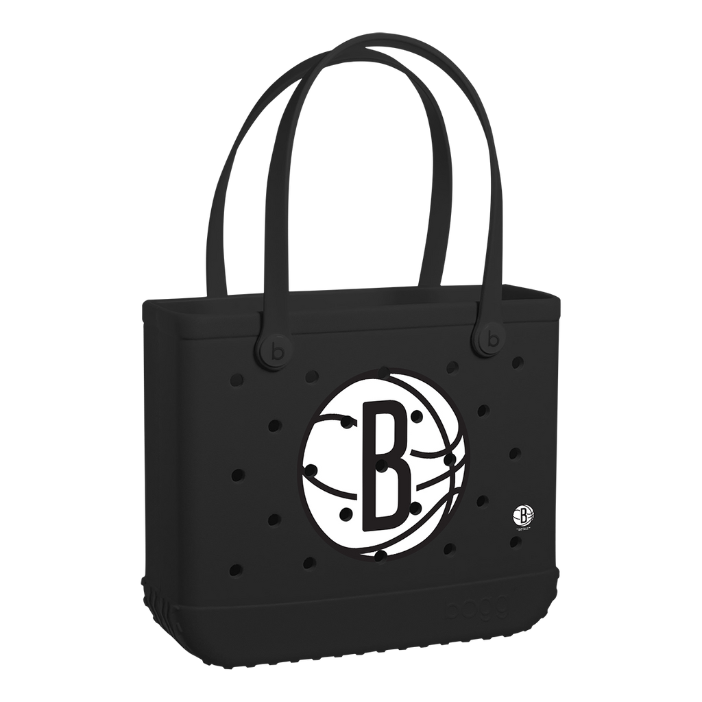 Baby Bogg Bag - Brooklyn Nets - Weekend Tote Energy