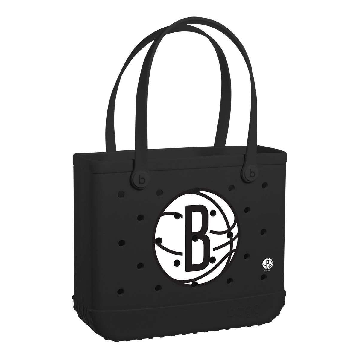 Baby Bogg Bag - Brooklyn Nets - Weekend Tote Energy