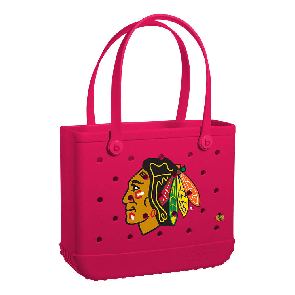Baby Bogg Bag - Chicago Blackhawks - A Bag for Family Days