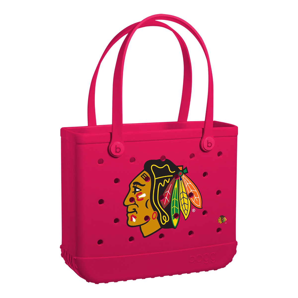 Baby Bogg Bag - Chicago Blackhawks - A Bag for Family Days