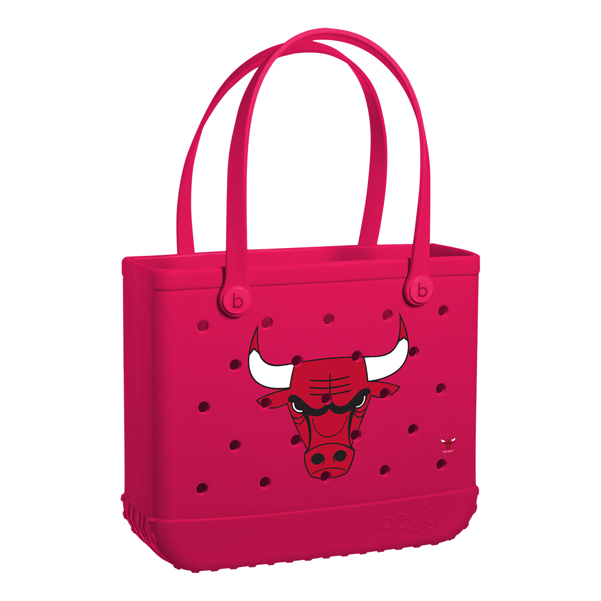 Baby Bogg Bag - Chicago Bulls - Errand Bag Ready