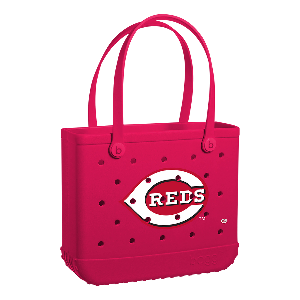 Baby Bogg Bag - Cincinnati Reds - A Carry for Every Day