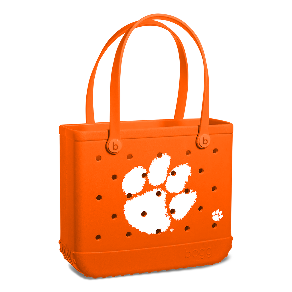 Baby Bogg Bag - Clemson Tigers - A Tote for Boat Days