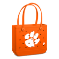 Baby Bogg Bag - Clemson Tigers - A Tote for Boat Days