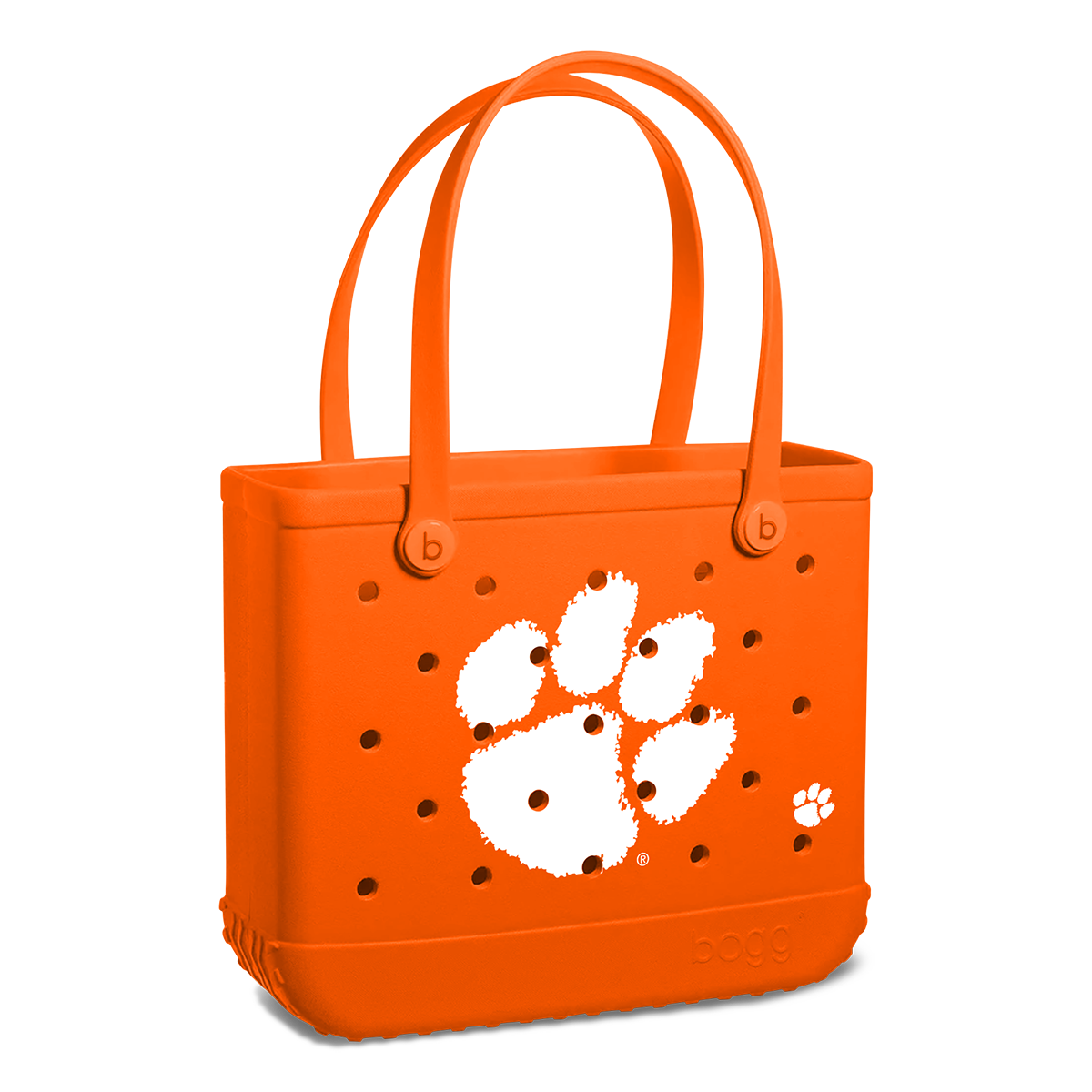 Baby Bogg Bag - Clemson Tigers - A Tote for Boat Days