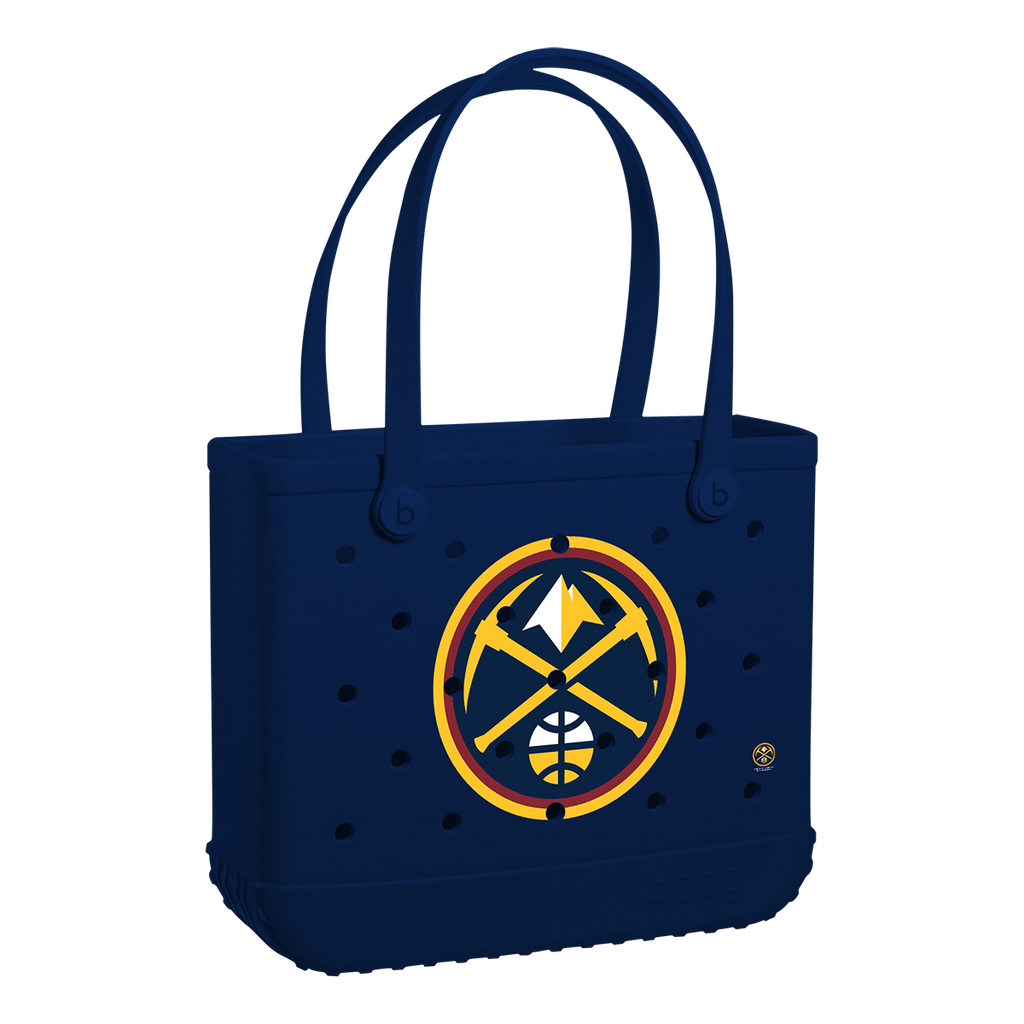 Baby Bogg Bag - Denver Nuggets - Tote for Modern Days