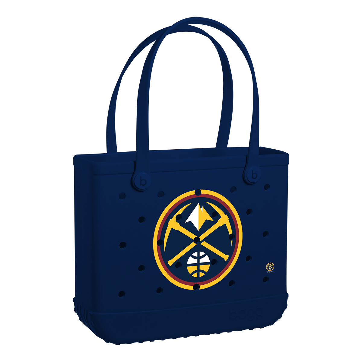Baby Bogg Bag - Denver Nuggets - Tote for Modern Days