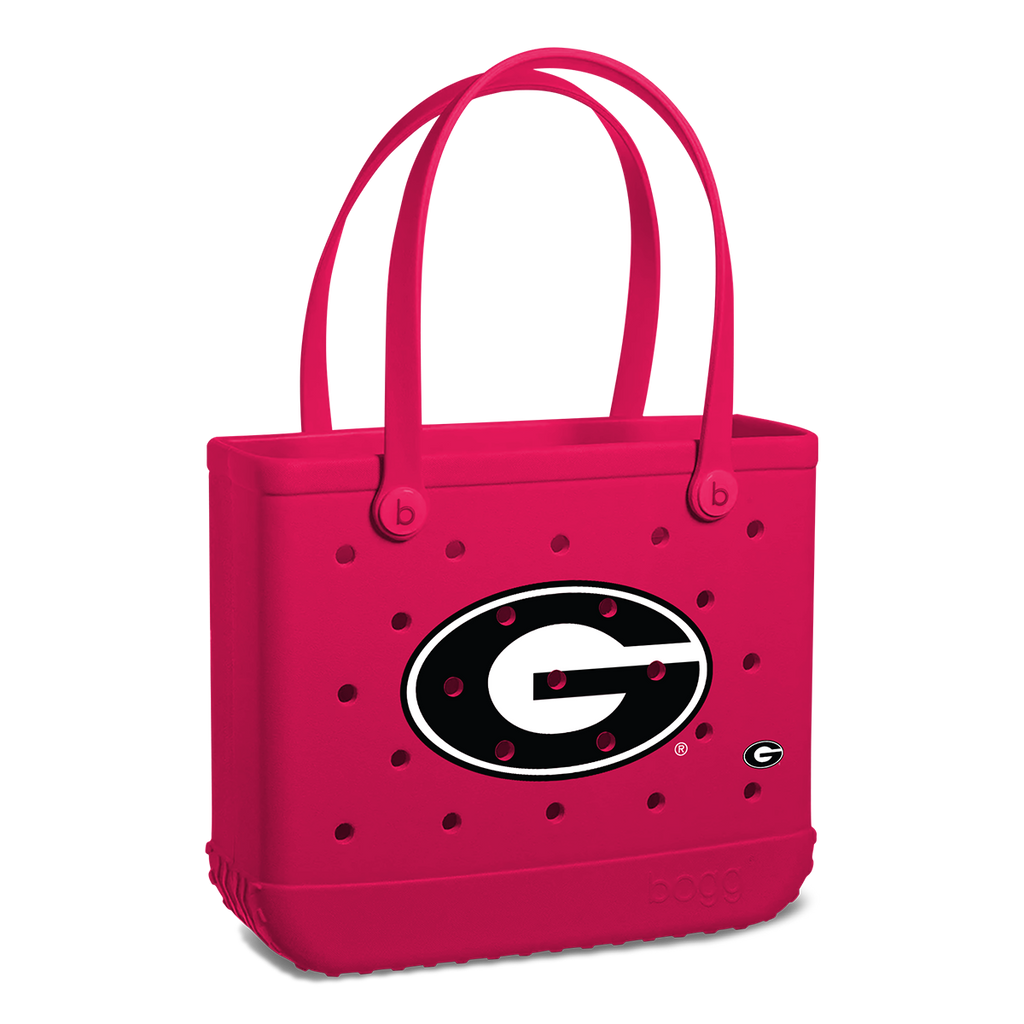 Baby Bogg Bag - Georgia Bulldogs - Roomy Daily Carry