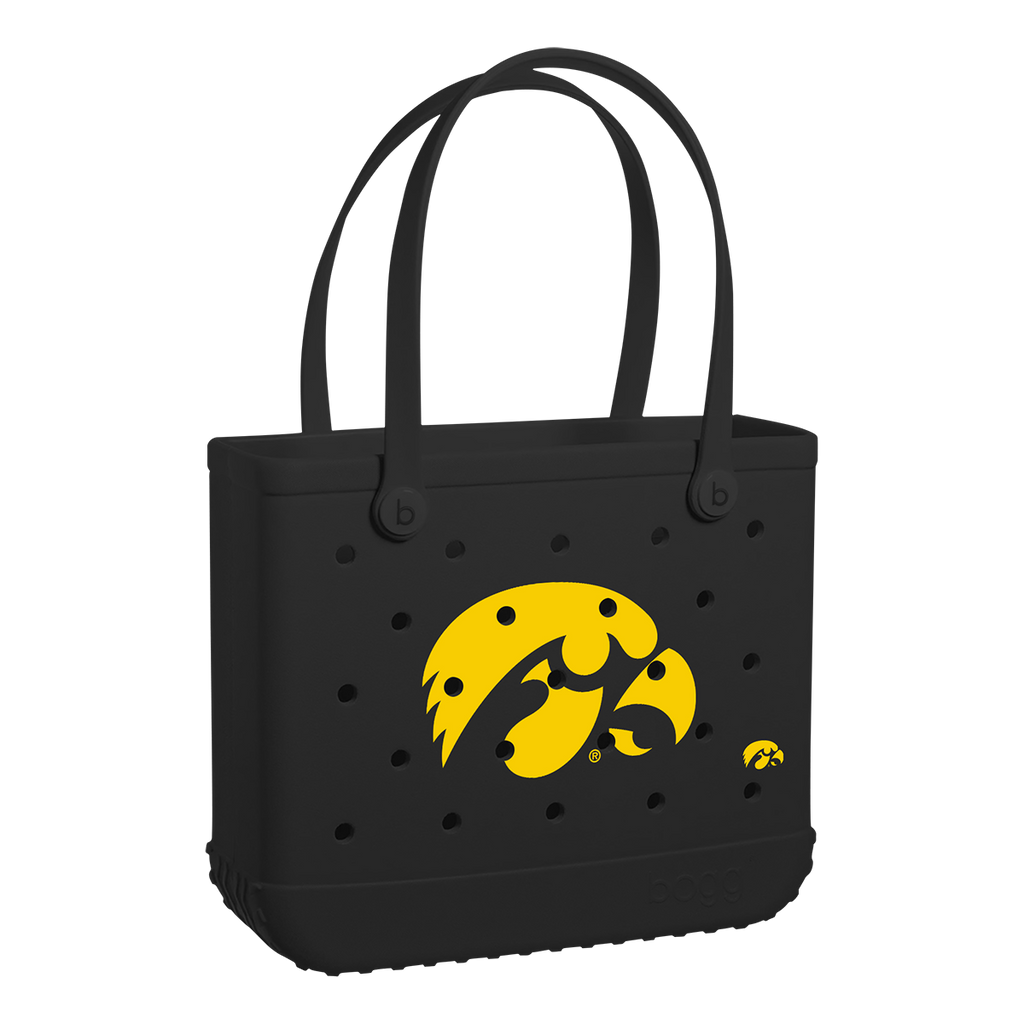 Baby Bogg Bag - Iowa Hawkeyes - Washable Daily Carry