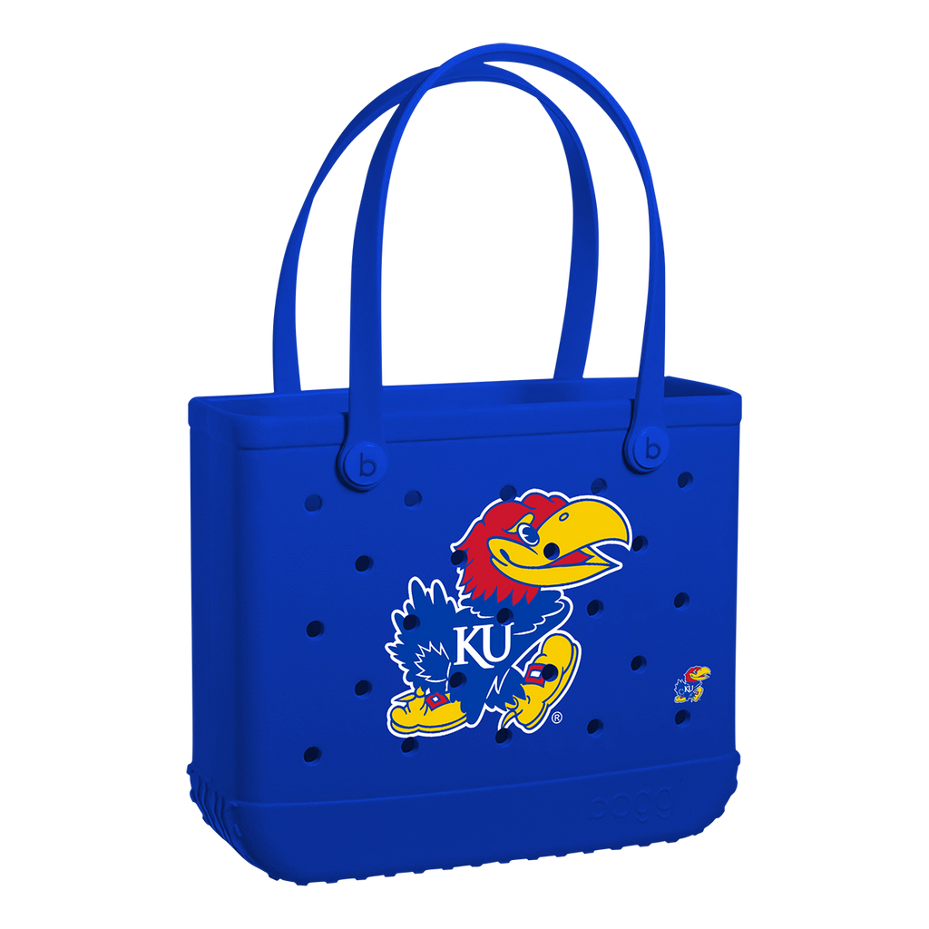 Baby Bogg Bag - Kansas Jayhawks - Weekend Carry Energy