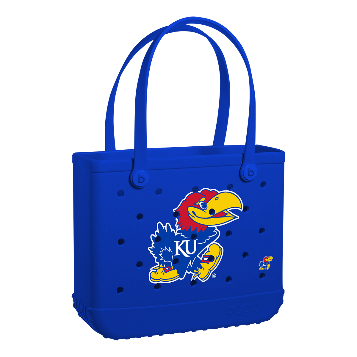 Baby Bogg Bag - Kansas Jayhawks - Weekend Carry Energy
