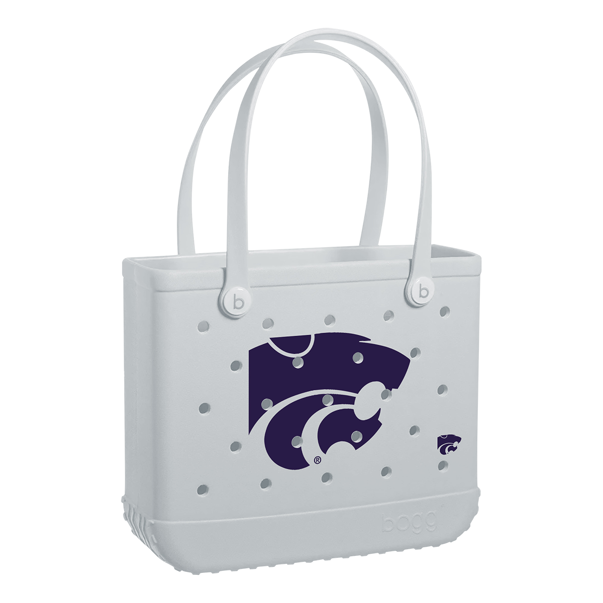 Baby Bogg Bag - Kansas State Wildcats - Sturdy Daily Carry