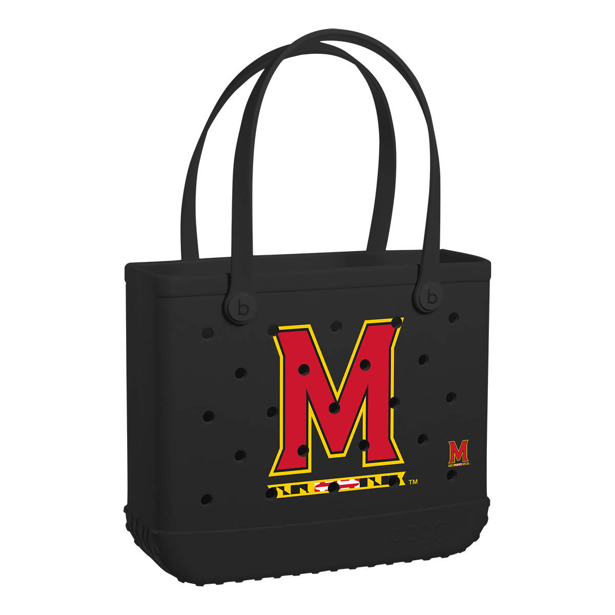 Baby Bogg Bag - Maryland Terrapins - Pool Carry Energy