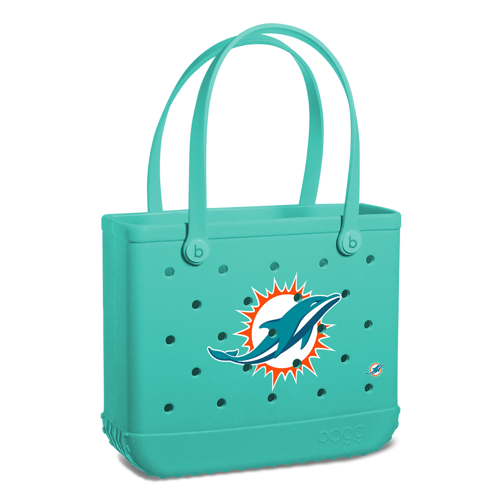 Baby Bogg Bag - Miami Dolphins - Your Daily Tote