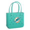 Baby Bogg Bag - Miami Dolphins - Your Daily Tote