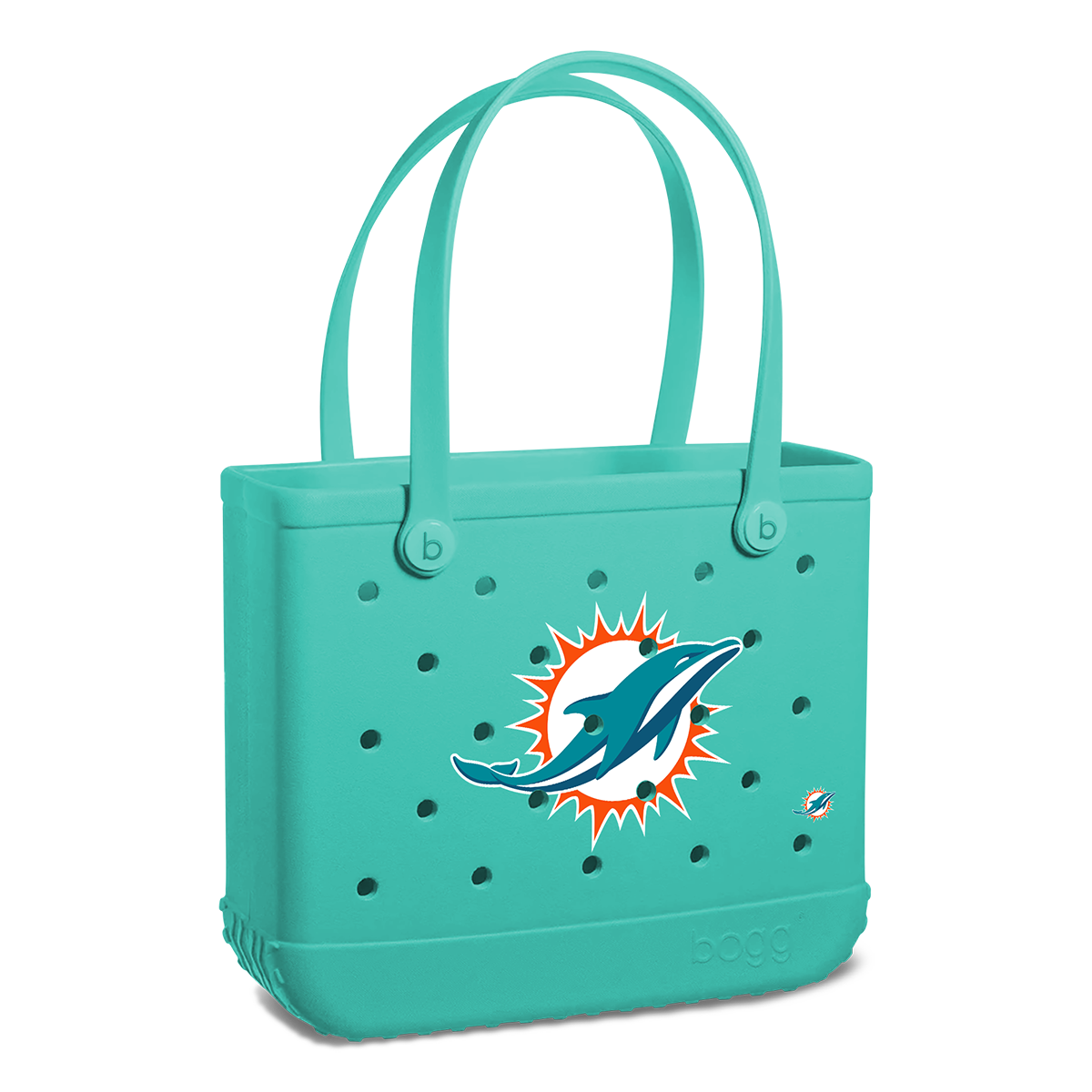 Baby Bogg Bag - Miami Dolphins - Your Daily Tote