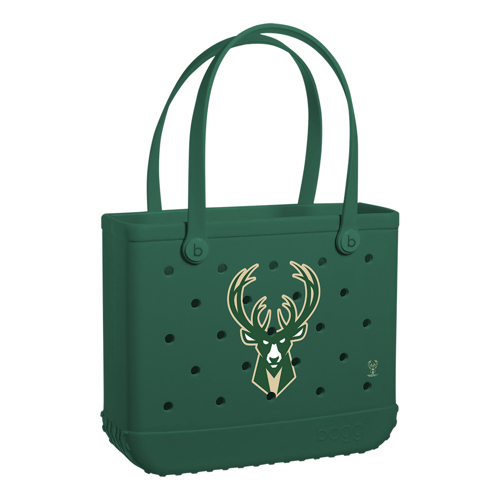 Baby Bogg Bag - Milwaukee Bucks - The Go Bag