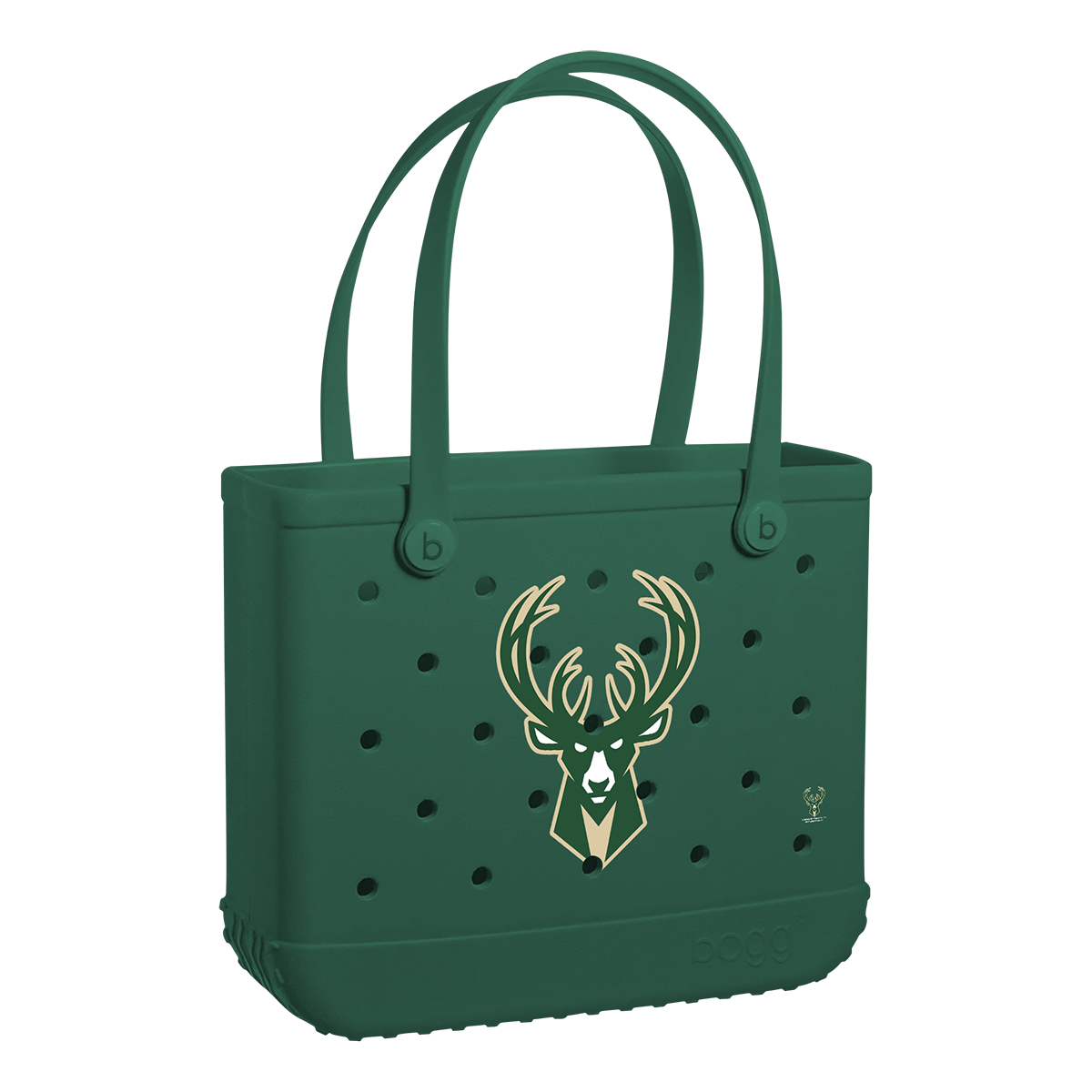 Baby Bogg Bag - Milwaukee Bucks - The Go Bag