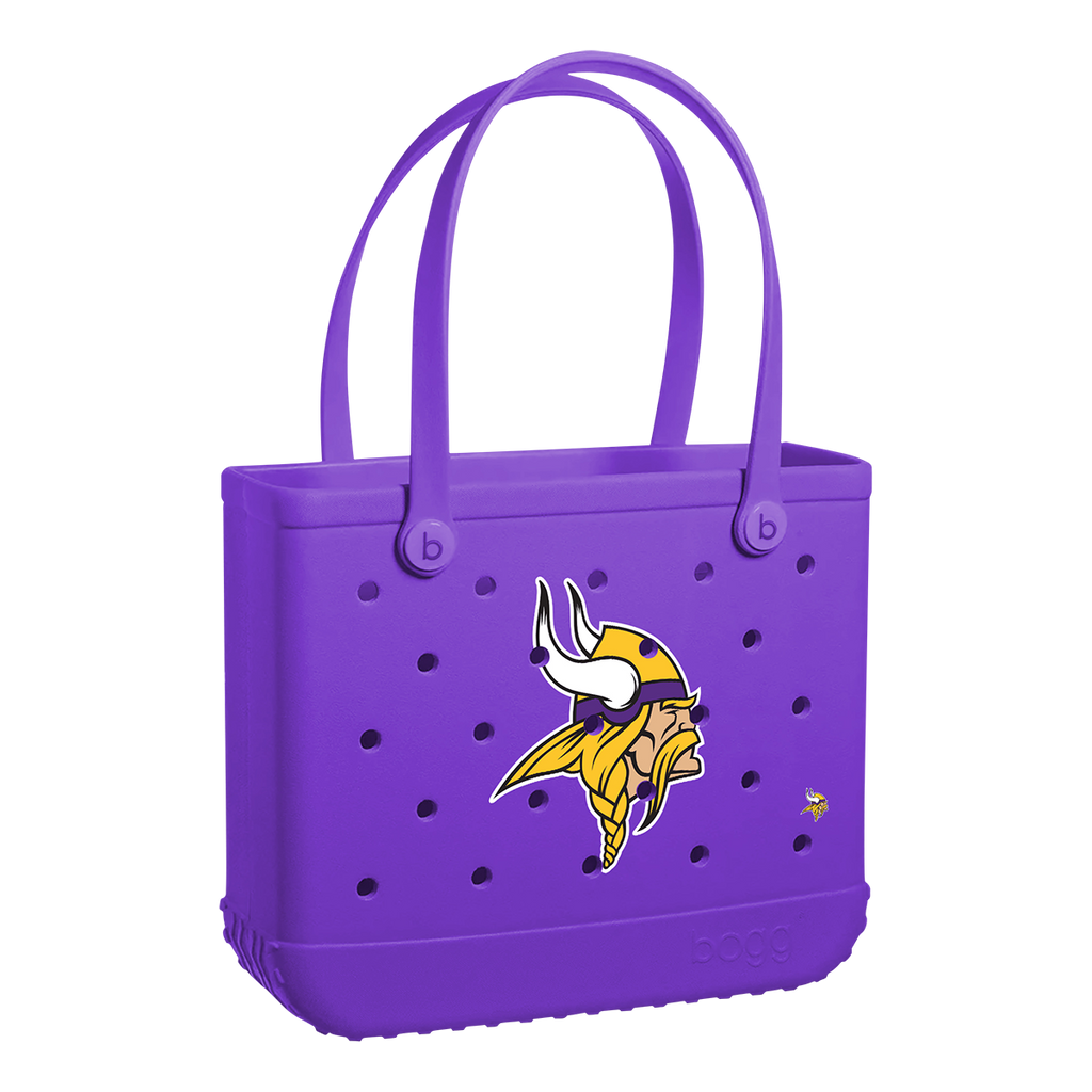 Baby Bogg Bag - Minnesota Vikings - Made to Pack