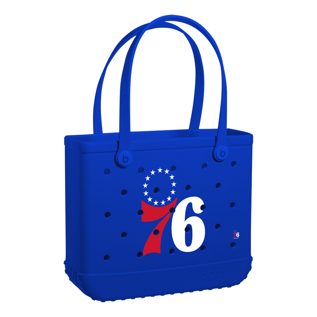 Baby Bogg Bag - Philadelphia 76ers - Tote Better
