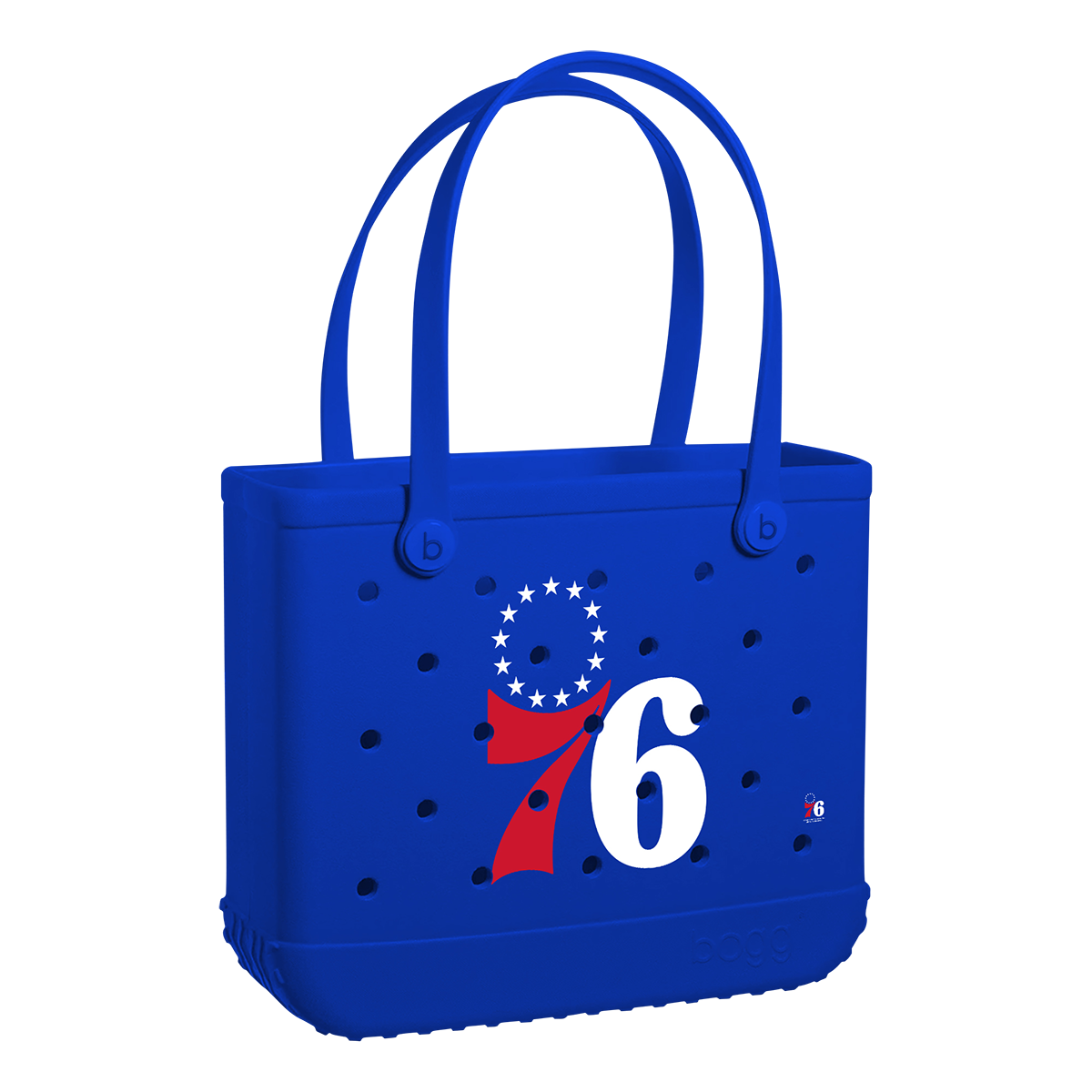 Baby Bogg Bag - Philadelphia 76ers - Tote Better
