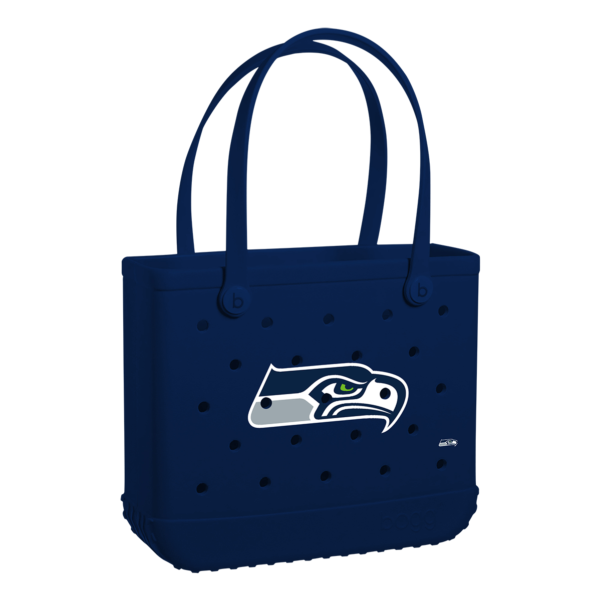 Baby Bogg Bag - Seattle Seahawks - Simple Bag Style