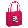 Baby Bogg Bag - St. Louis Cardinals - Wipeable Daily Carry