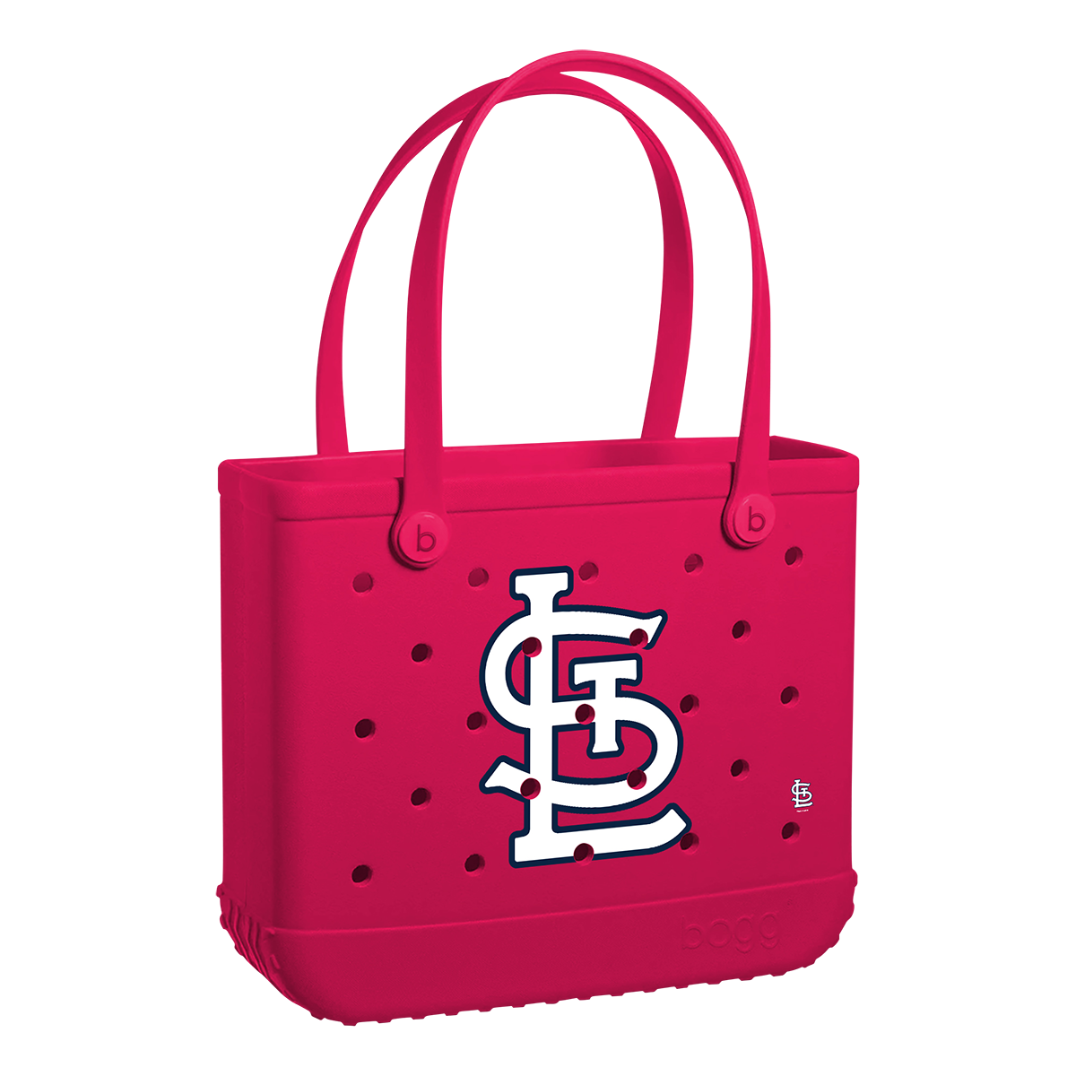 Baby Bogg Bag - St. Louis Cardinals - Wipeable Daily Carry
