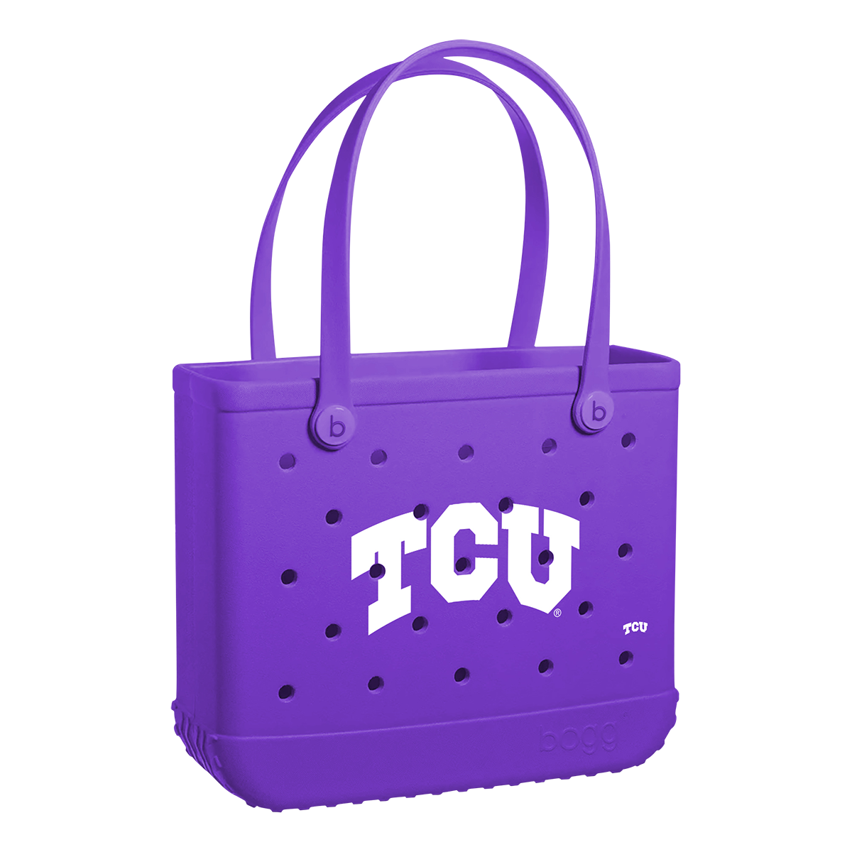 Baby Bogg Bag - TCU Horned Frogs - Bogg Bag Favorite