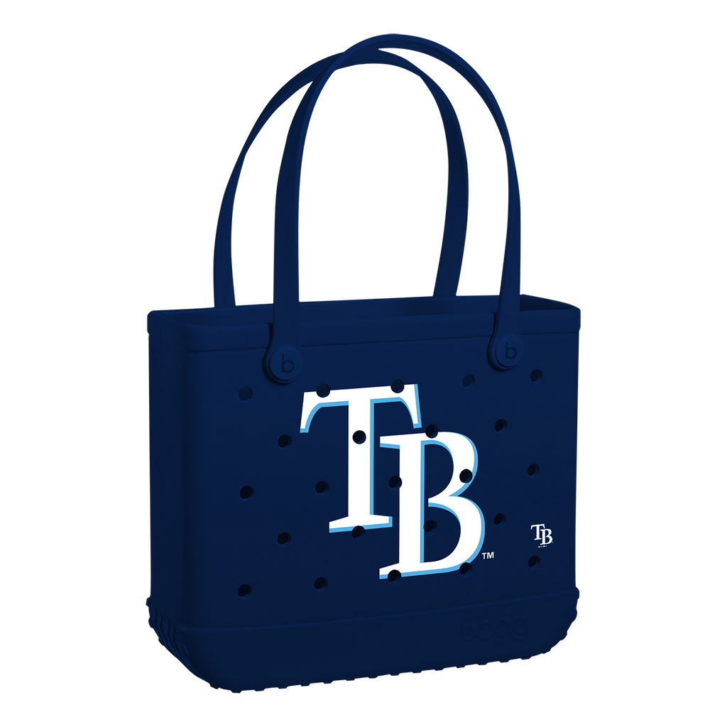 Baby Bogg Bag - Tampa Bay Rays - Modern Tote Style