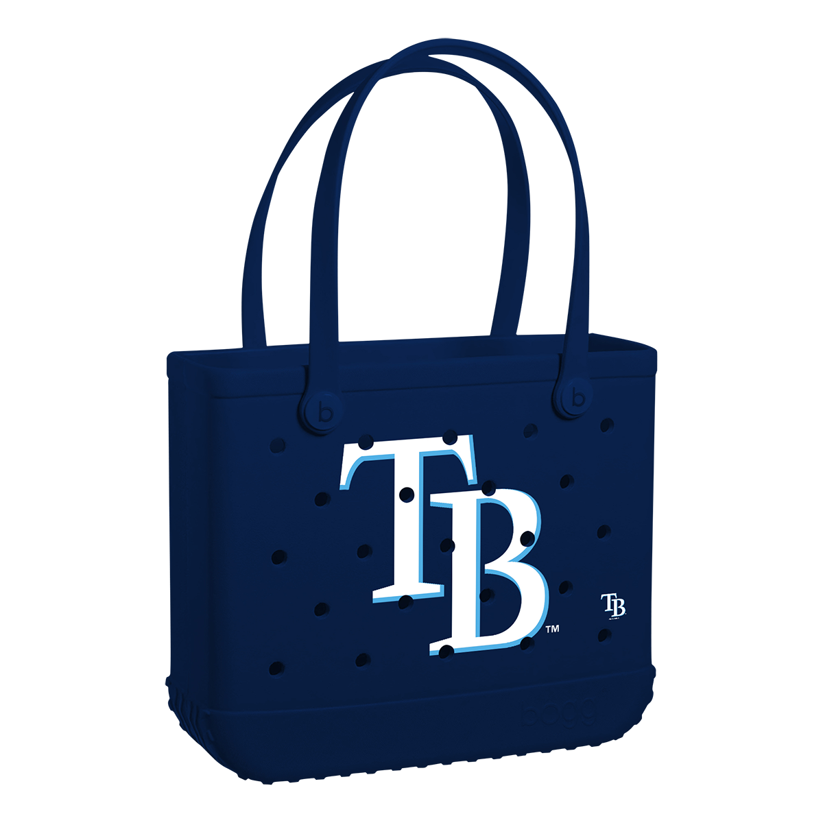 Baby Bogg Bag - Tampa Bay Rays - Modern Tote Style