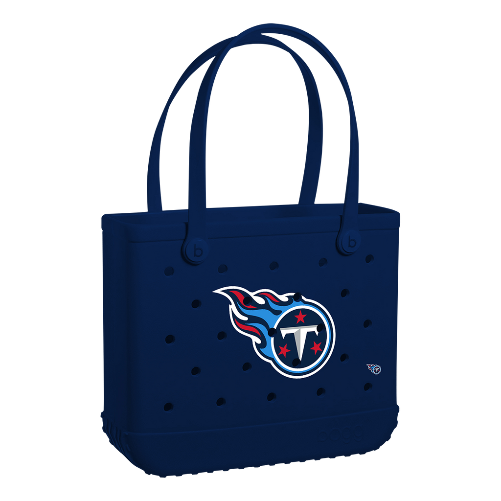 Baby Bogg Bag - Tennessee Titans - Everyday Tote Style
