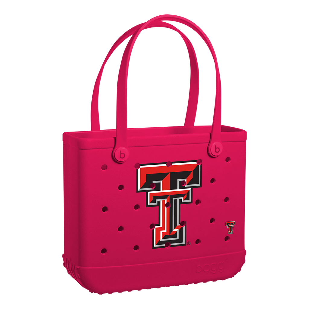 Baby Bogg Bag - Texas Tech Red Raiders - Carry for Modern Days