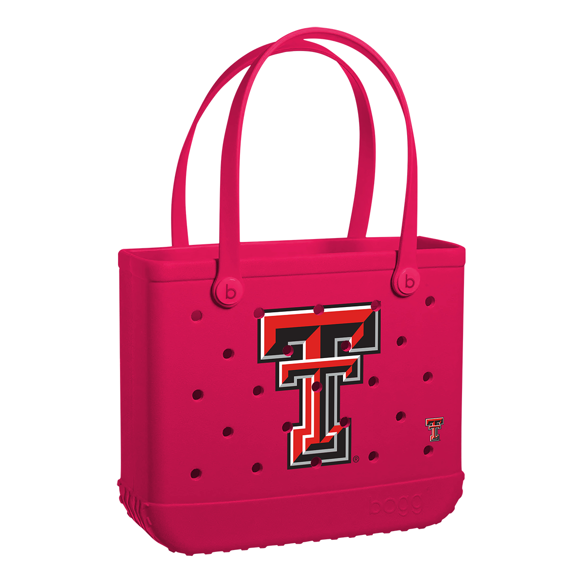 Baby Bogg Bag - Texas Tech Red Raiders - Carry for Modern Days
