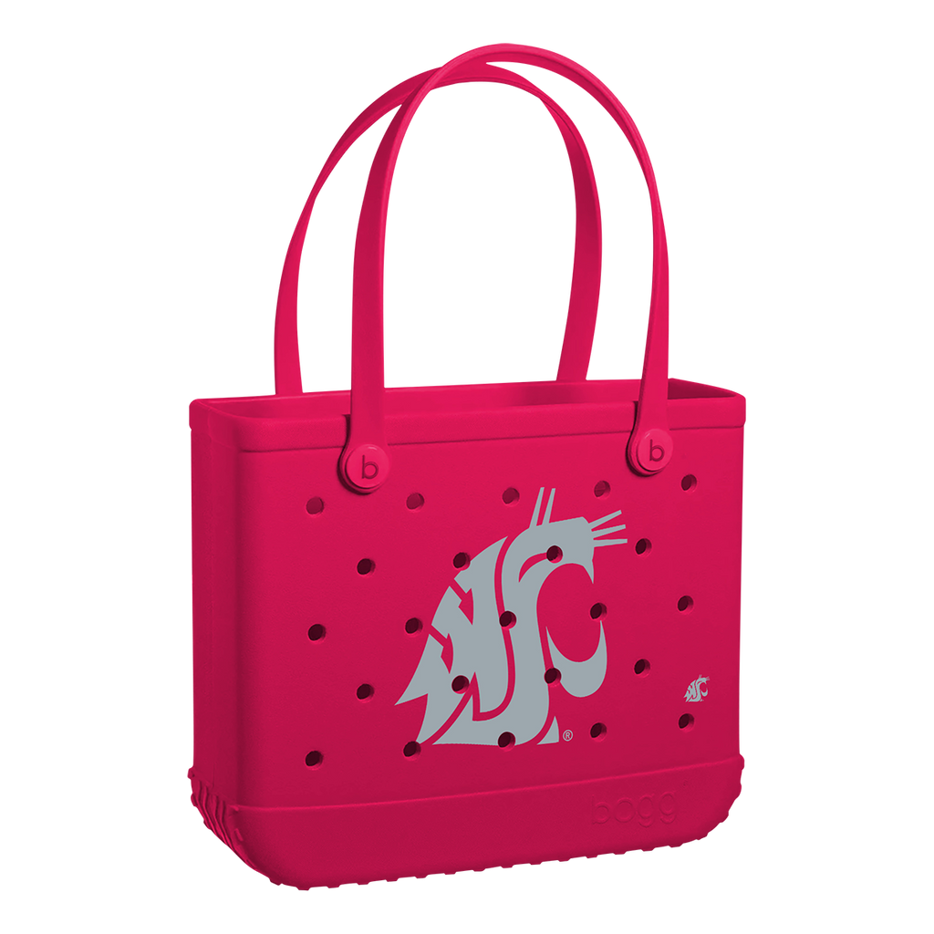 Baby Bogg Bag - Washington State Cougars - Tote for Daily Routines