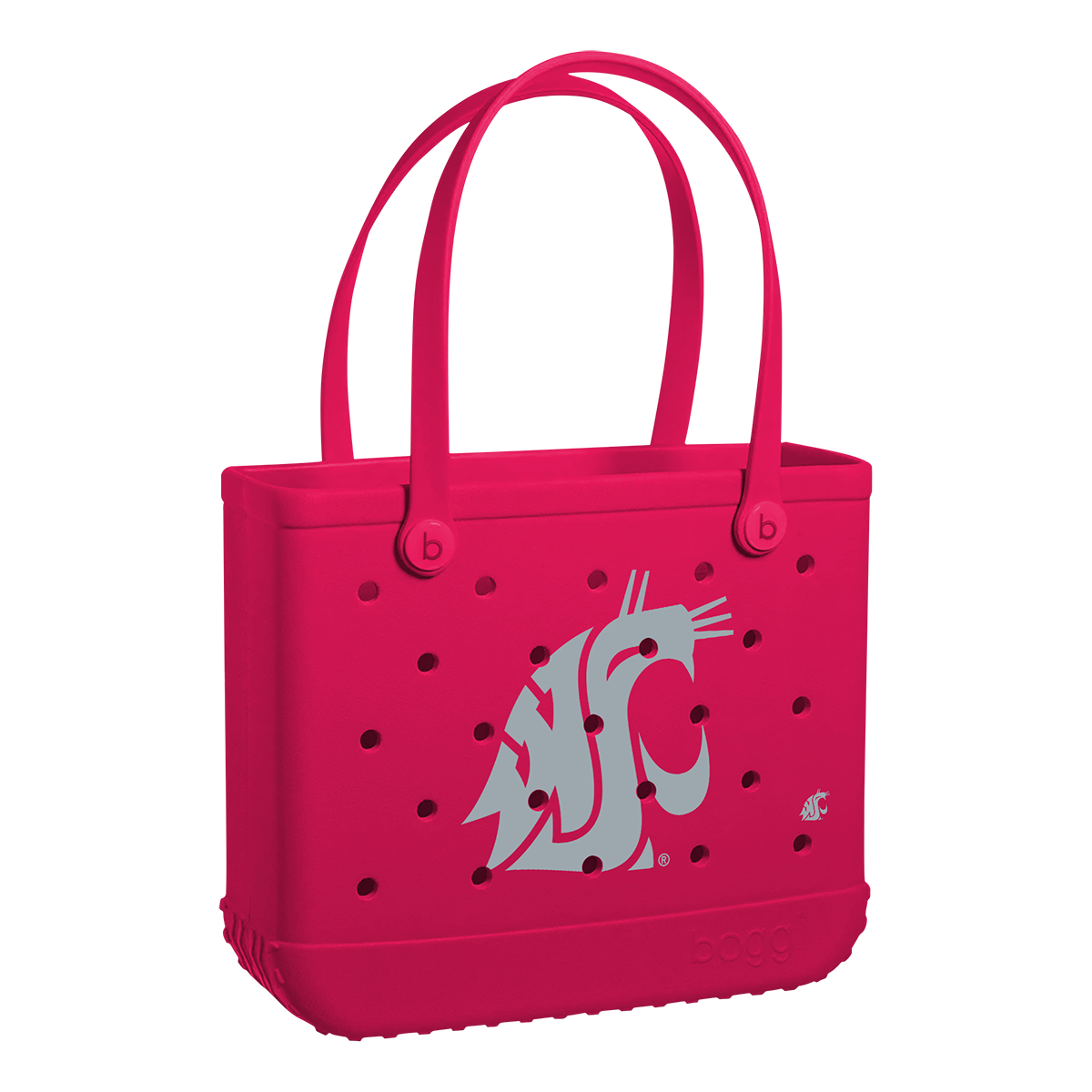 Baby Bogg Bag - Washington State Cougars - Tote for Daily Routines