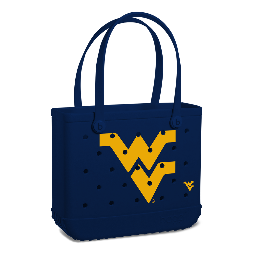 Baby Bogg Bag - West Virginia Mountaineers - Grocery Bag Favorite