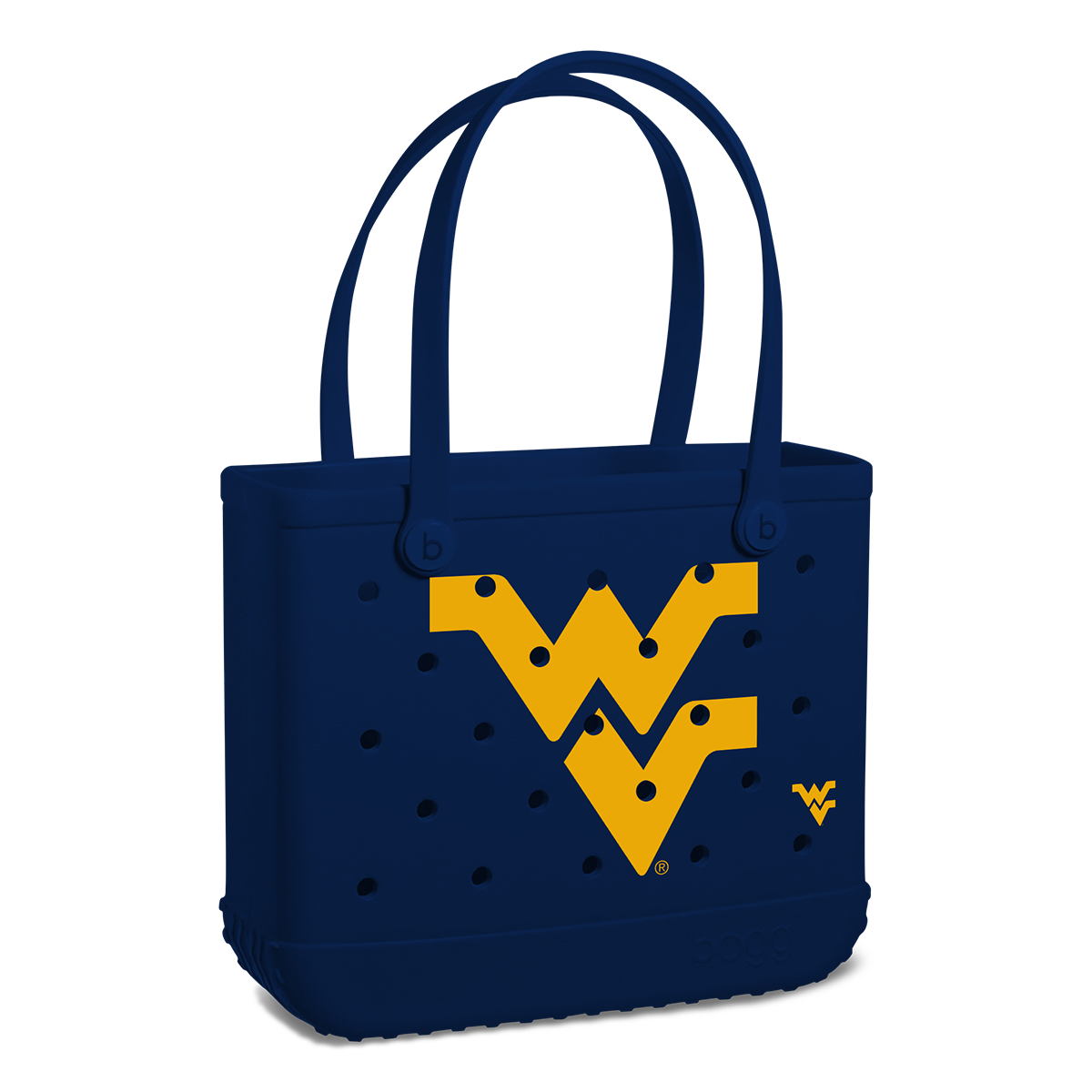 Baby Bogg Bag - West Virginia Mountaineers - Grocery Bag Favorite