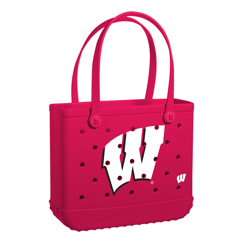 Baby Bogg Bag - Wisconsin Badgers - Made for Lake Days