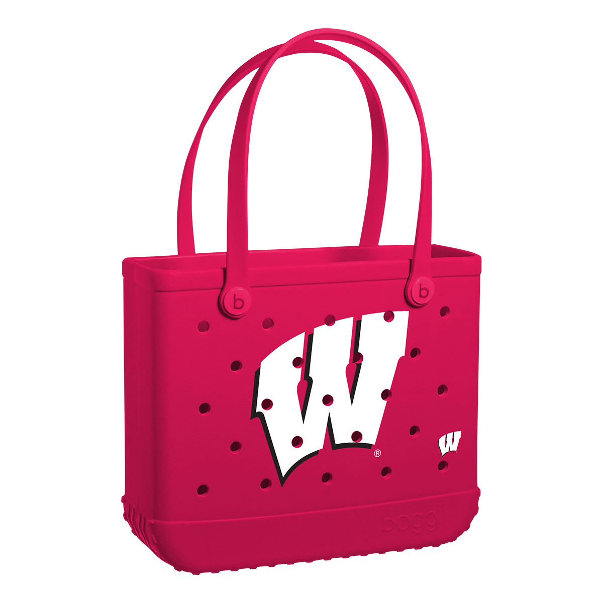 Baby Bogg Bag - Wisconsin Badgers - Made for Lake Days