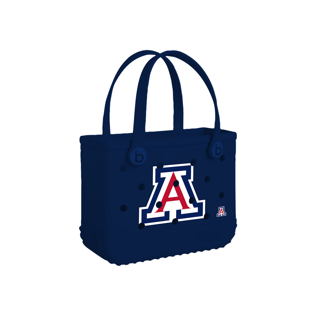 Bitty Bogg Bag - Arizona Wildcats - A Tote for Shopping