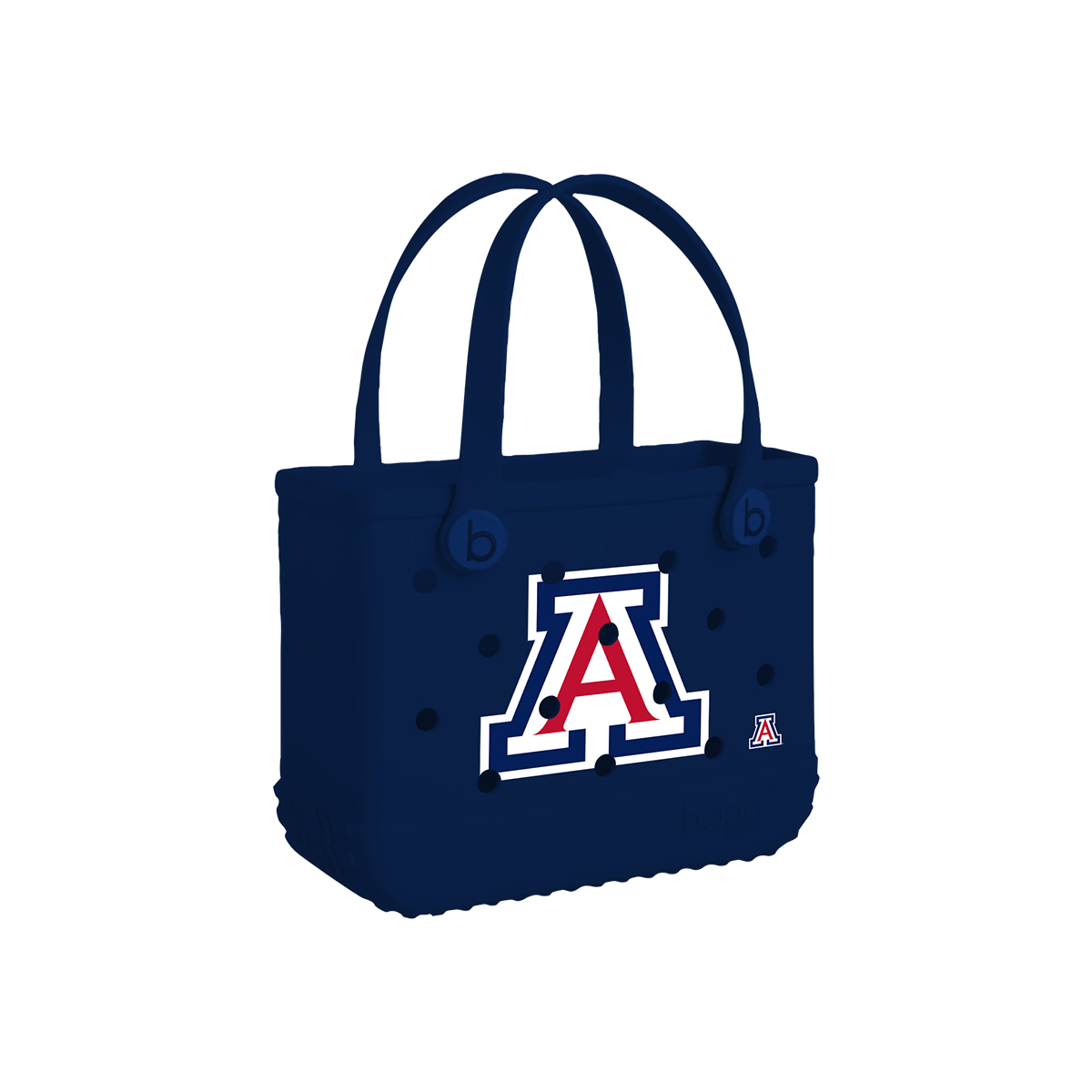 Bitty Bogg Bag - Arizona Wildcats - A Tote for Shopping