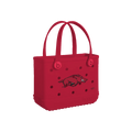Bitty Bogg Bag - Arkansas Razorbacks - A Tote for Errands