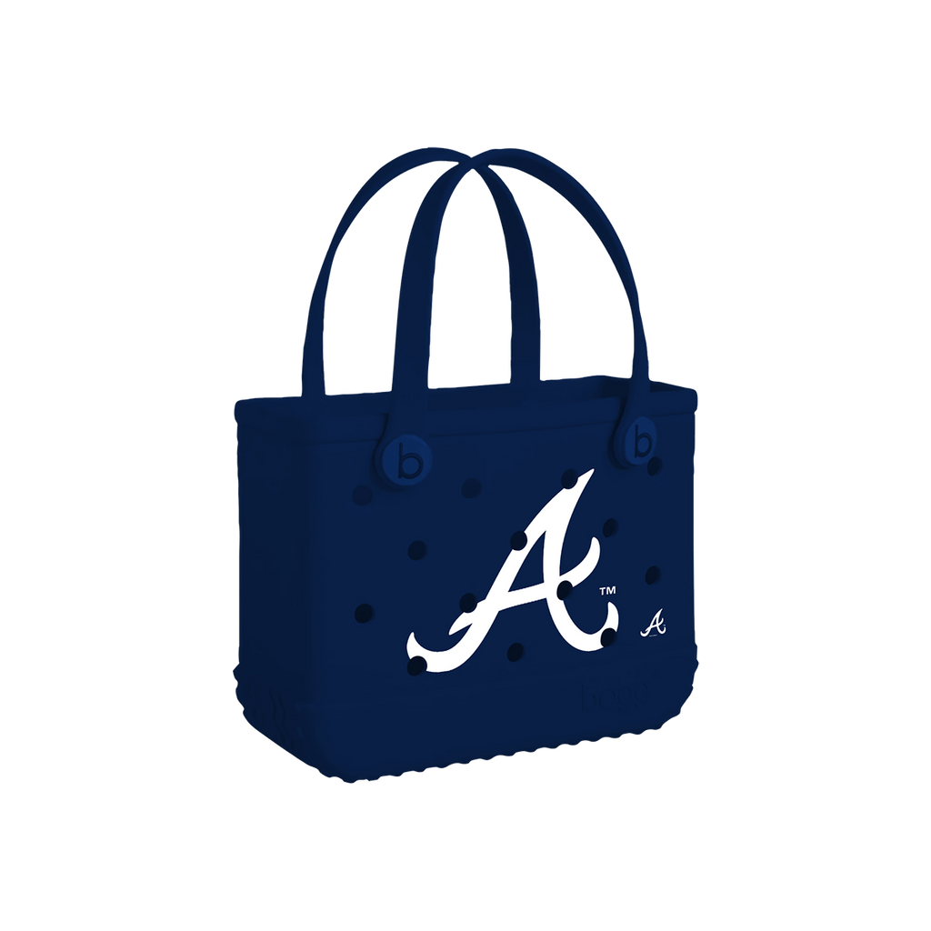 Bitty Bogg Bag - Atlanta Braves - Go Light