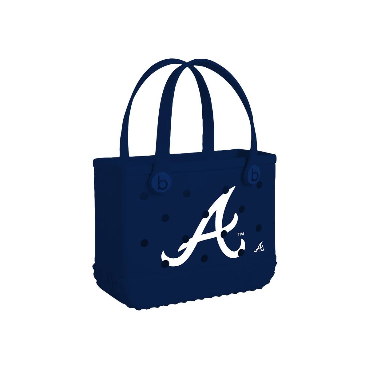 Bitty Bogg Bag - Atlanta Braves - Go Light
