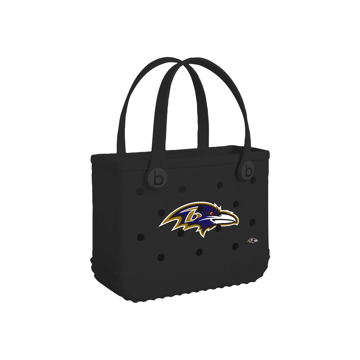 Bitty Bogg Bag - Baltimore Ravens - Travel What Matters